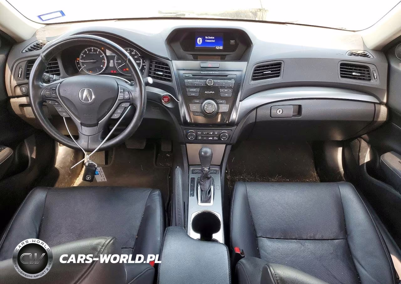 2014 Acura Ilx 20 Premium VIN:19VDE1F52EE003663 - 8