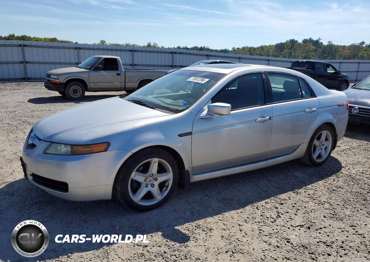 2006 Acura 3.2Tl