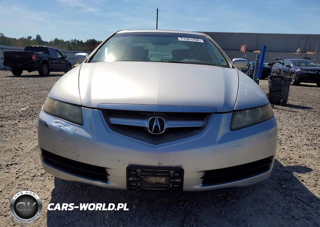 2006 Acura 3.2Tl VIN:19UUA66206A061380 - 5