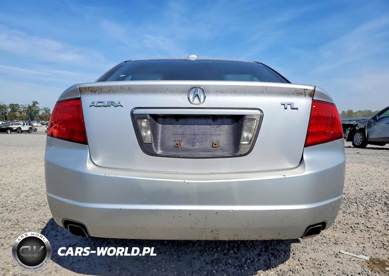 2006 Acura 3.2Tl VIN:19UUA66206A061380 - 6