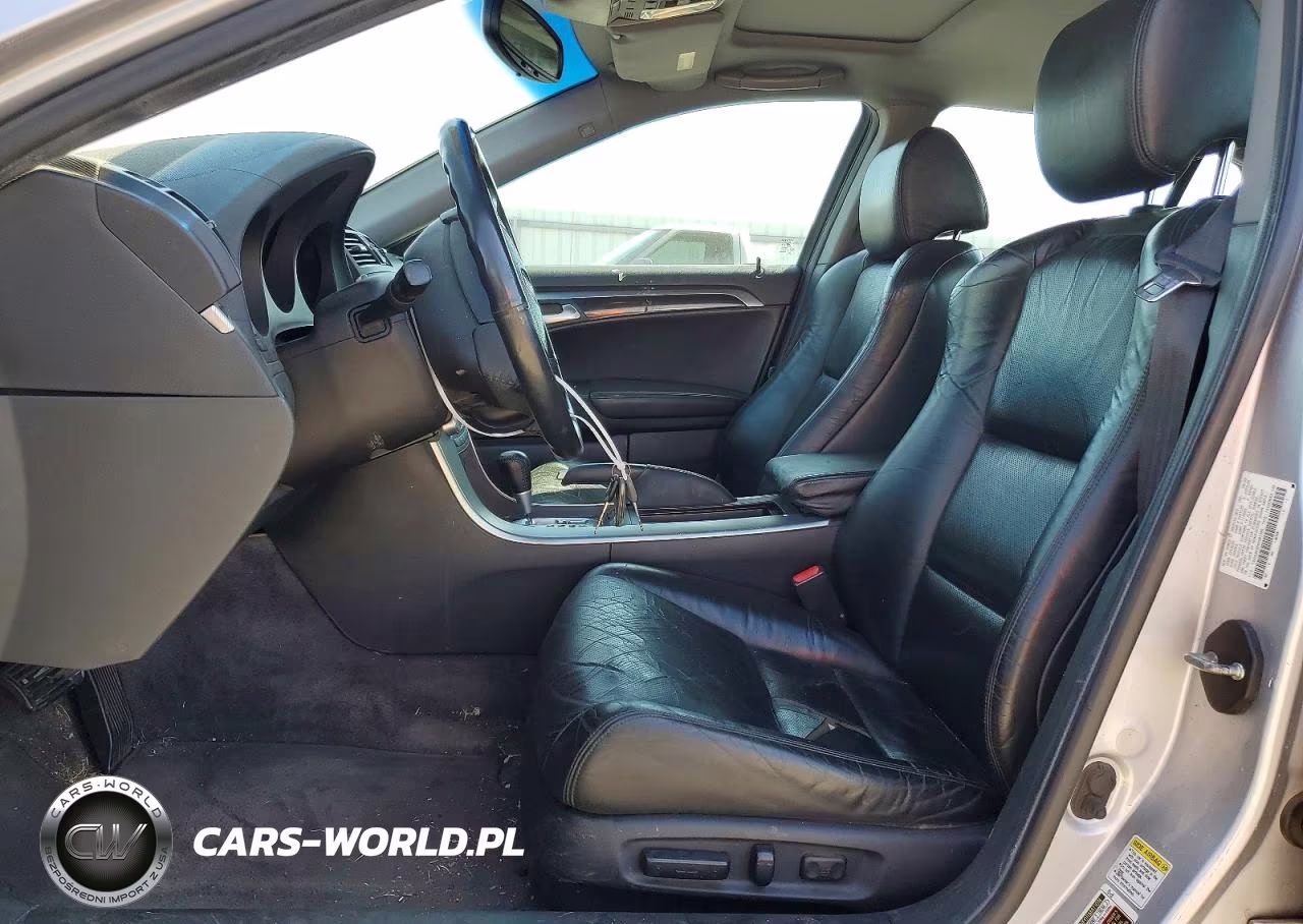 2006 Acura 3.2Tl VIN:19UUA66206A061380 - 7