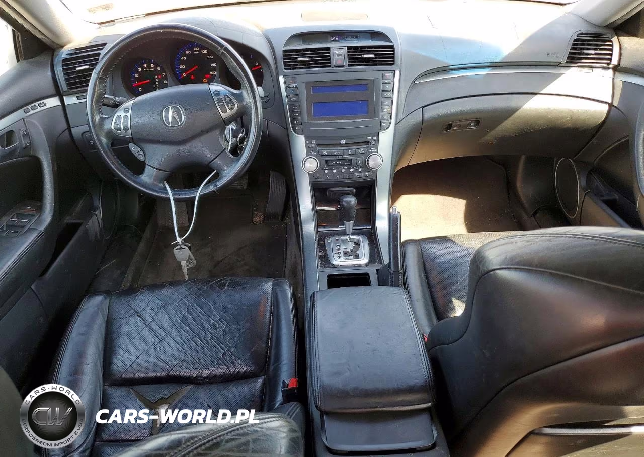 2006 Acura 3.2Tl VIN:19UUA66206A061380 - 8
