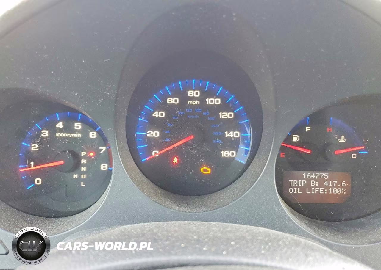 2006 Acura 3.2Tl VIN:19UUA66206A061380 - 9