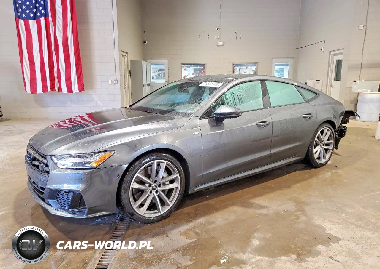 2021 Audi A7 Prestige S-Line