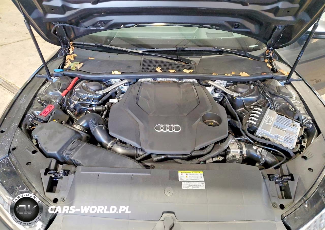 2021 Audi A7 Prestige S-Line VIN:WAUV2AF28MN055090 - 11