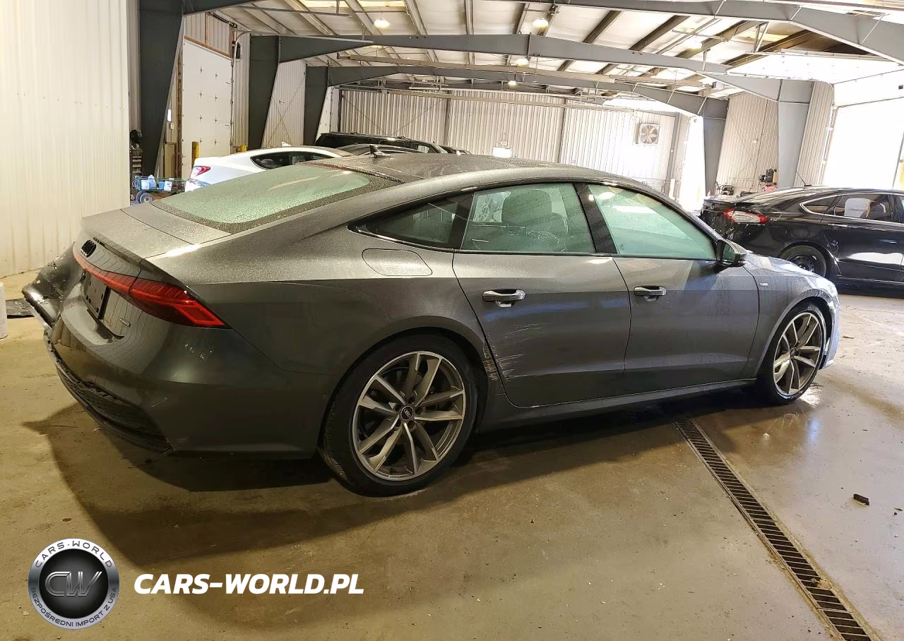 2021 Audi A7 Prestige S-Line VIN:WAUV2AF28MN055090 - 3