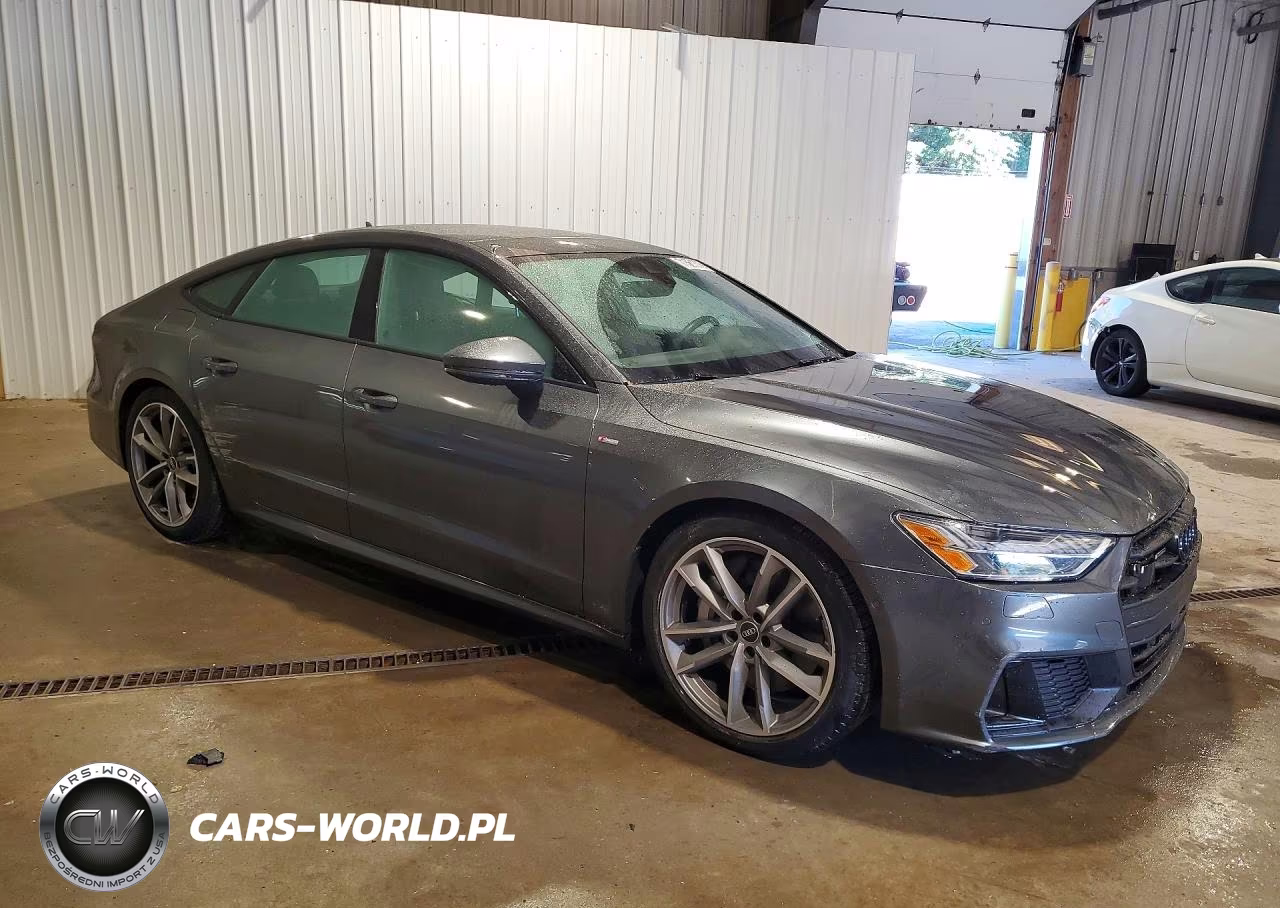 2021 Audi A7 Prestige S-Line VIN:WAUV2AF28MN055090 - 4