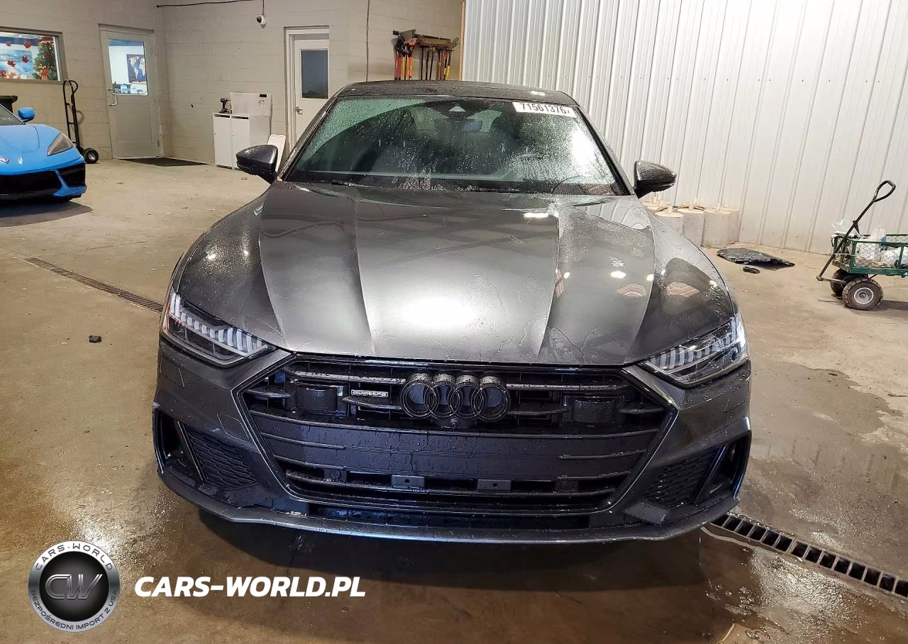 2021 Audi A7 Prestige S-Line VIN:WAUV2AF28MN055090 - 5