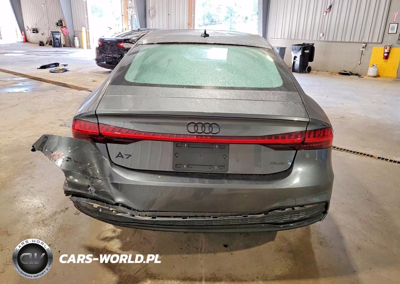 2021 Audi A7 Prestige S-Line VIN:WAUV2AF28MN055090 - 6