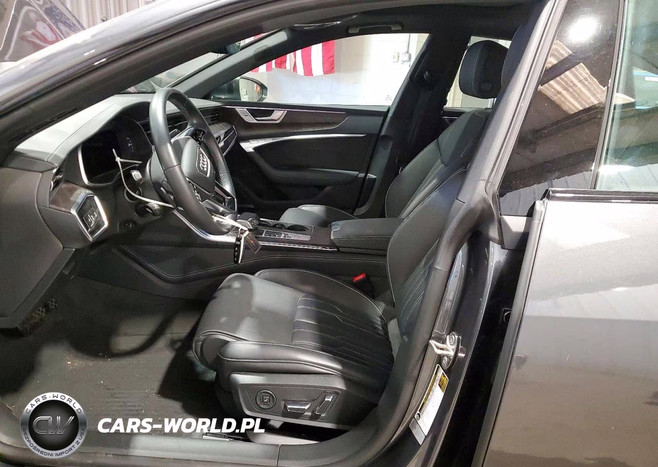 2021 Audi A7 Prestige S-Line VIN:WAUV2AF28MN055090 - 7