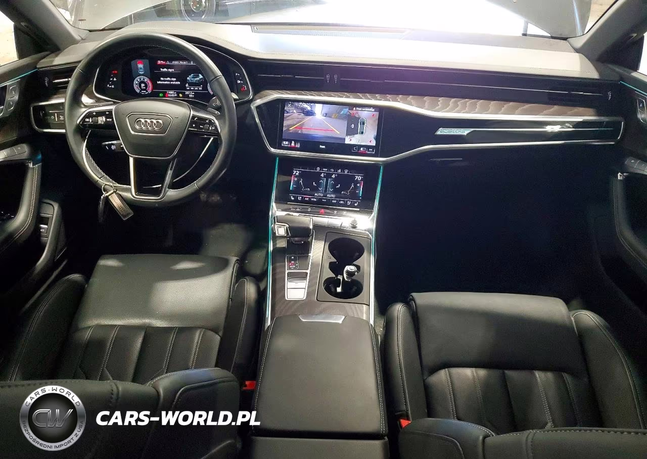 2021 Audi A7 Prestige S-Line VIN:WAUV2AF28MN055090 - 8