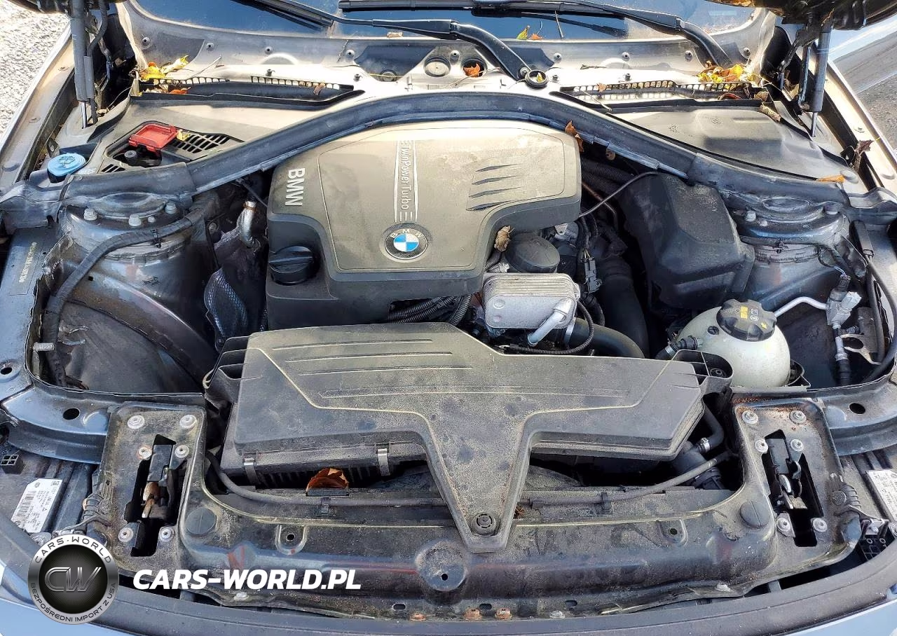 2018 BMW 320 Xi VIN:WBA8A3C59JA499639 - 11