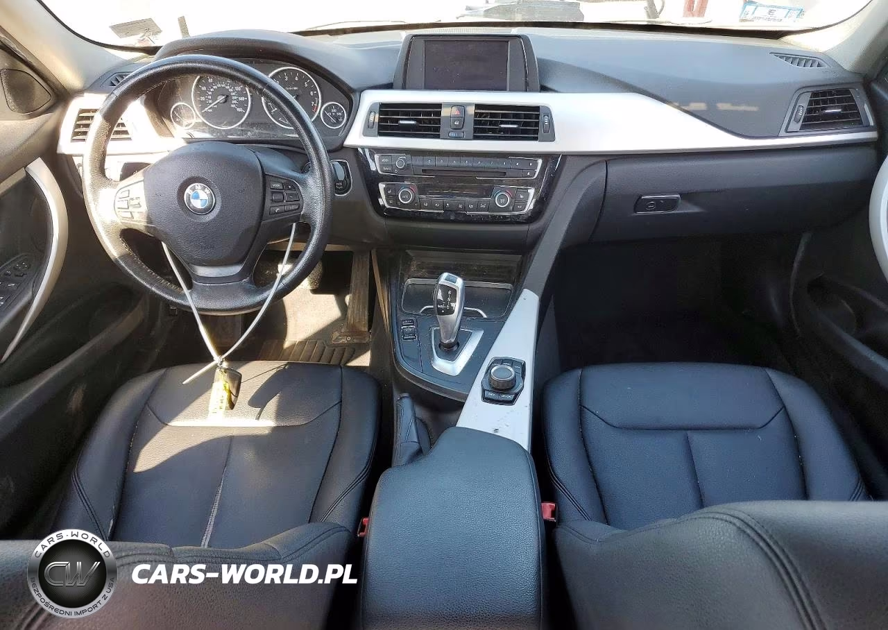 2018 BMW 320 Xi VIN:WBA8A3C59JA499639 - 8