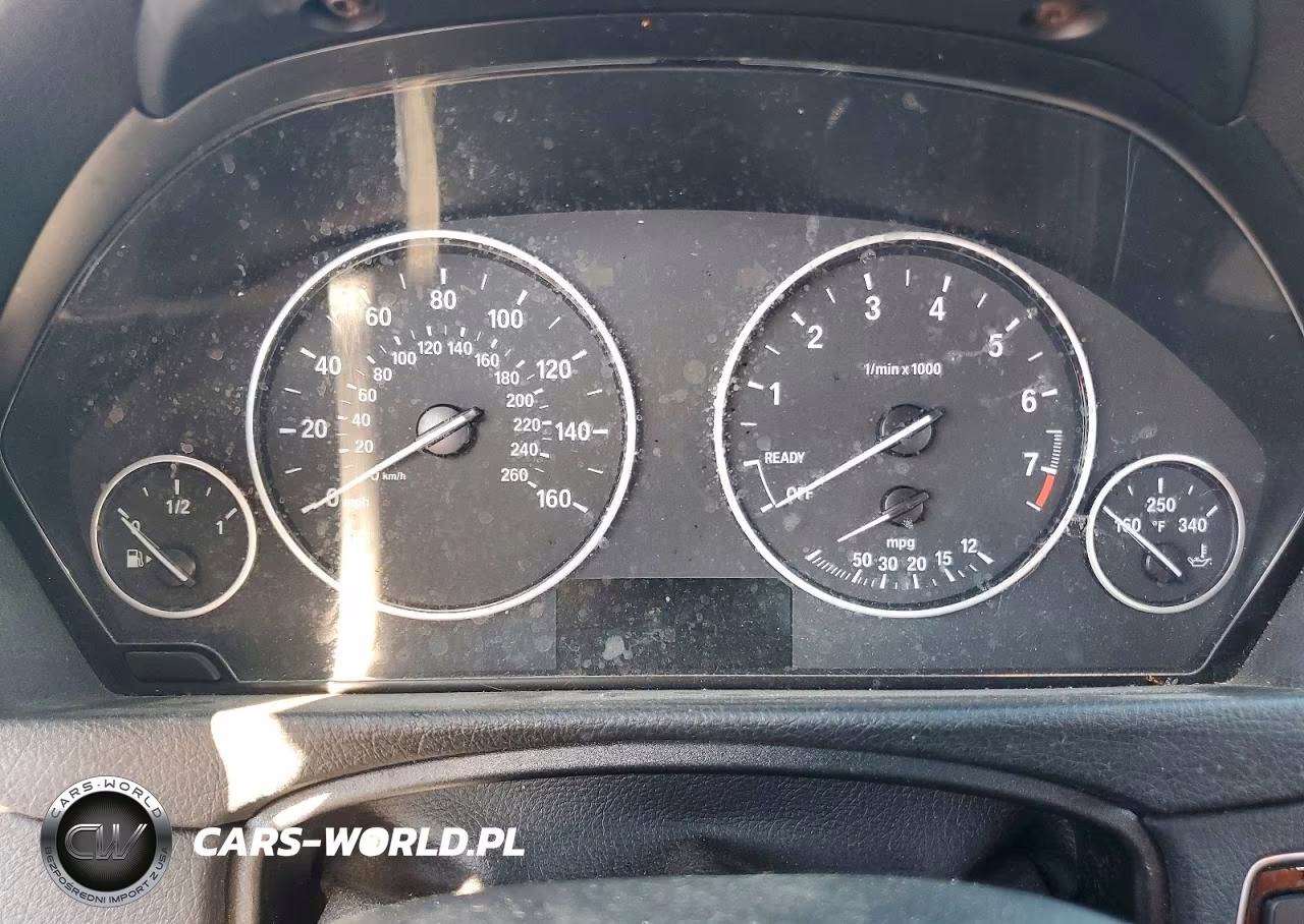 2018 BMW 320 Xi VIN:WBA8A3C59JA499639 - 9