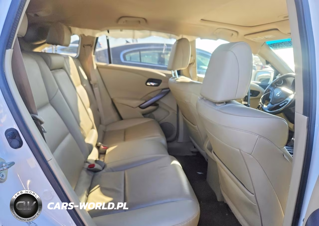 2015 Acura Rdx Technology VIN:5J8TB4H56FL011060 - 10