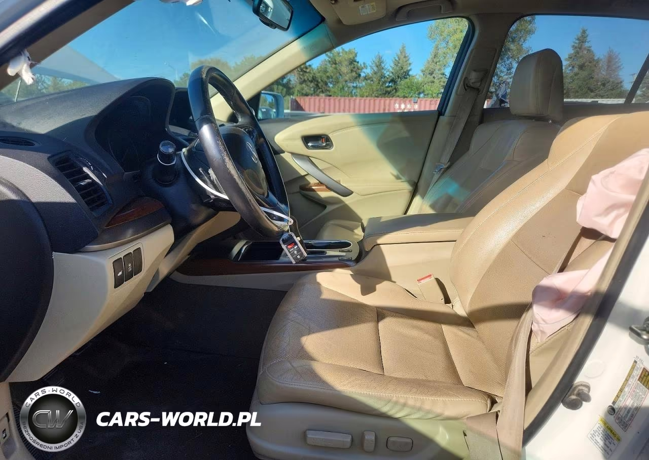 2015 Acura Rdx Technology VIN:5J8TB4H56FL011060 - 7