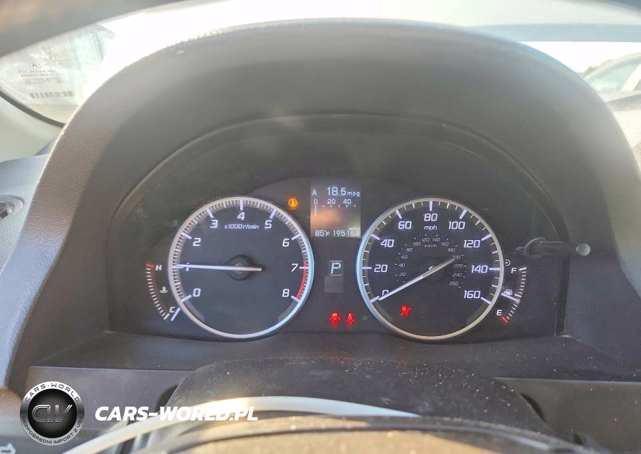 2015 Acura Rdx Technology VIN:5J8TB4H56FL011060 - 9