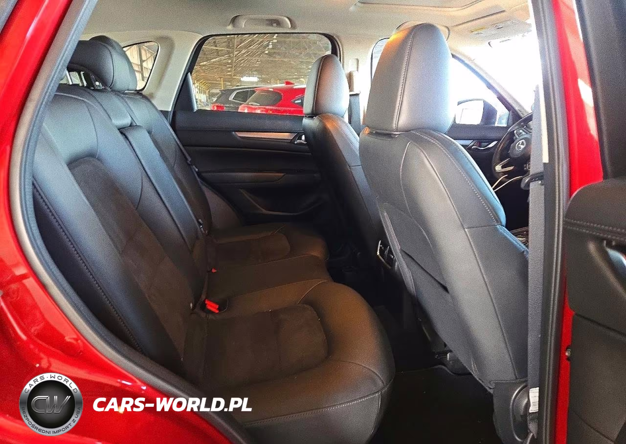 2020 Mazda Cx-5 Touring VIN:JM3KFACM4L0864511 - 10