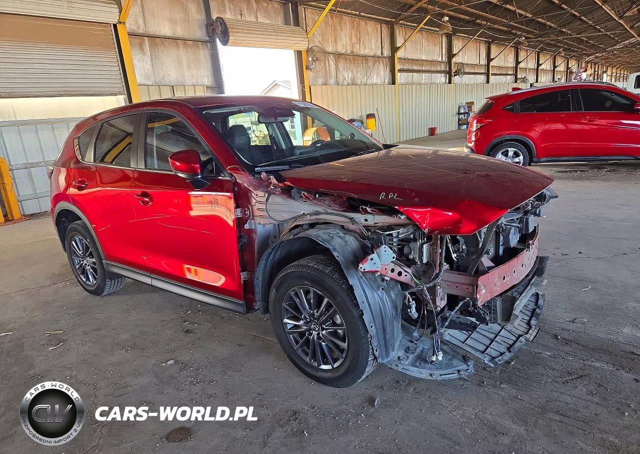 2020 Mazda Cx-5 Touring VIN:JM3KFACM4L0864511 - 4