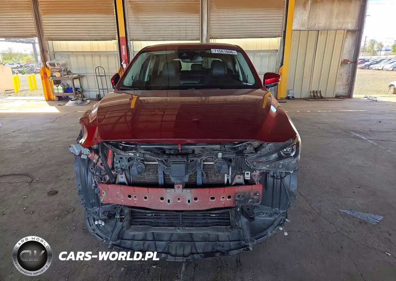 2020 Mazda Cx-5 Touring VIN:JM3KFACM4L0864511 - 5