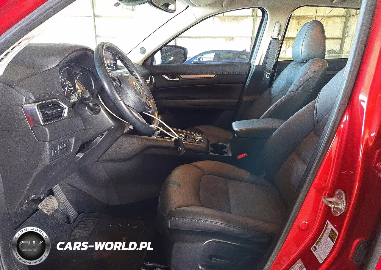 2020 Mazda Cx-5 Touring VIN:JM3KFACM4L0864511 - 7