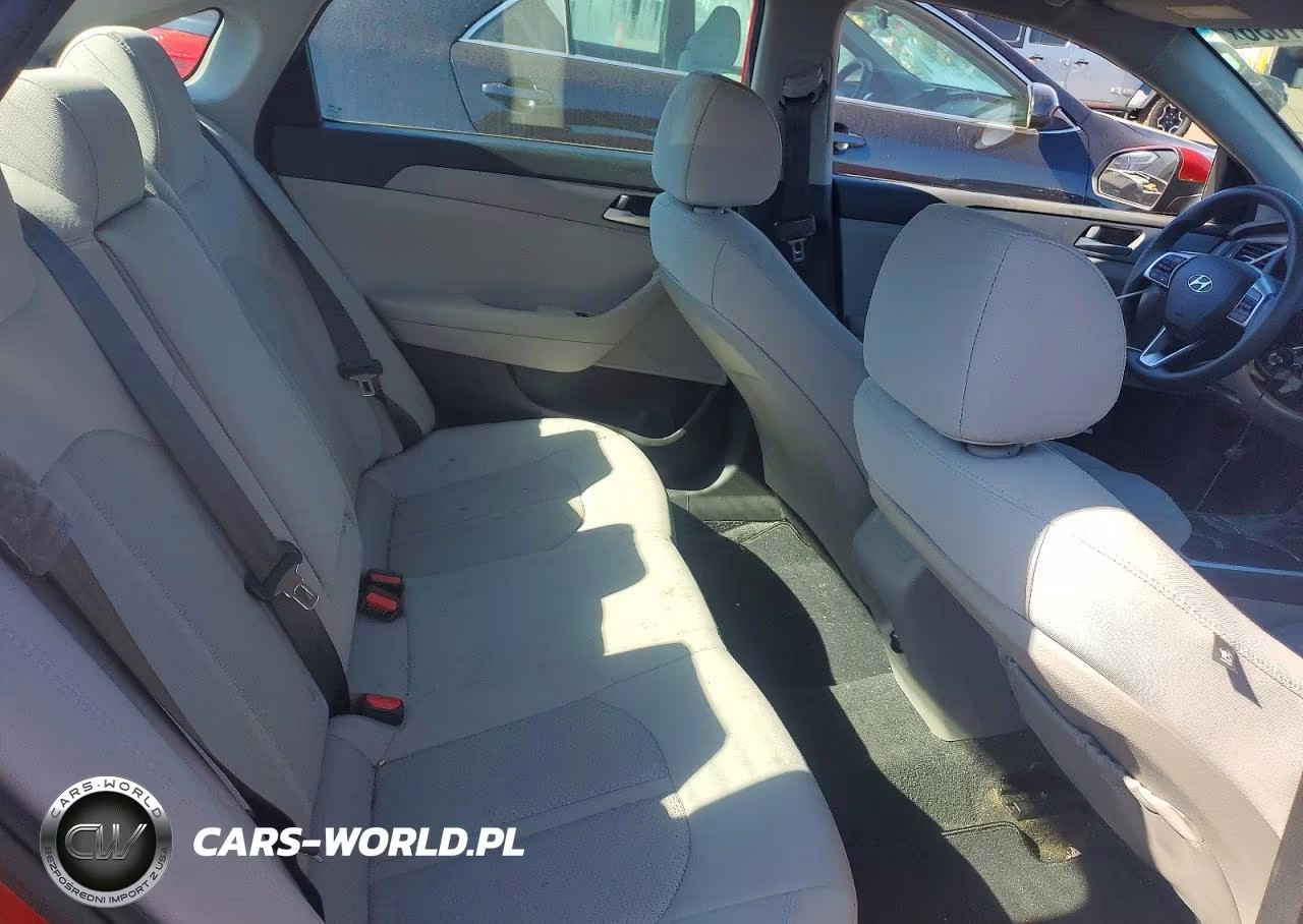 2019 Hyundai Sonata Se VIN:5NPE24AF9KH804975 - 10