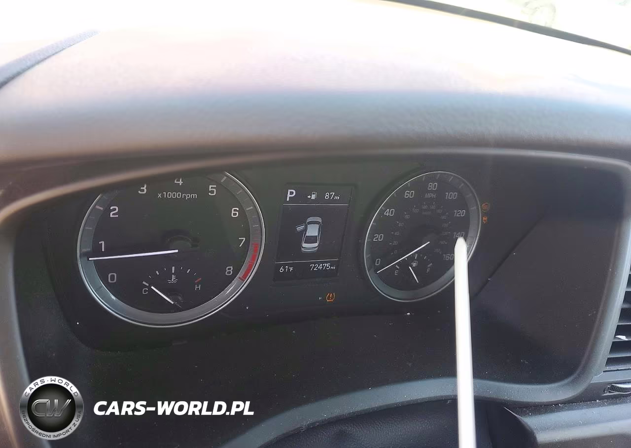 2019 Hyundai Sonata Se VIN:5NPE24AF9KH804975 - 9