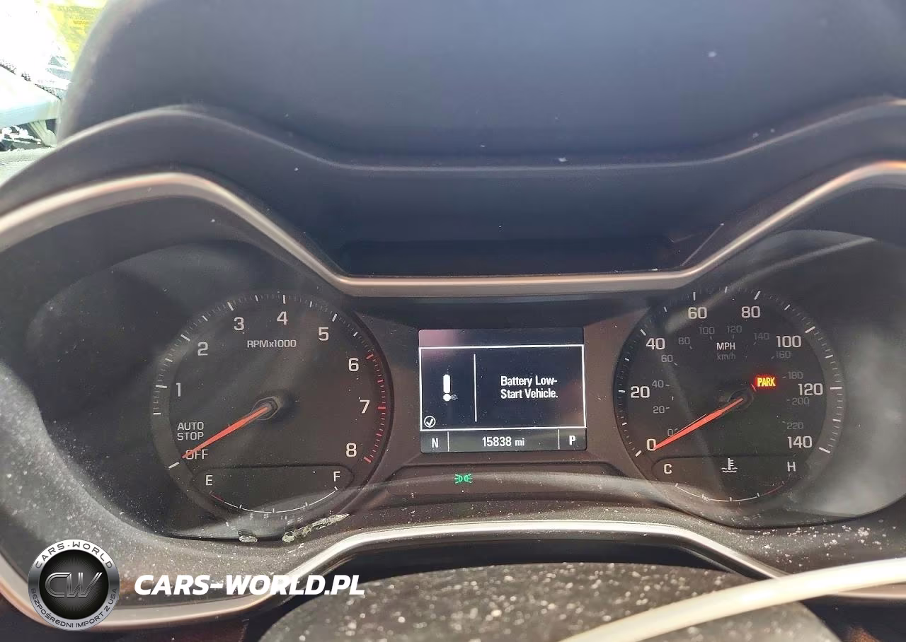 2022 Chevrolet Trailblazer Ls VIN:KL79MNSL2NB075842 - 9