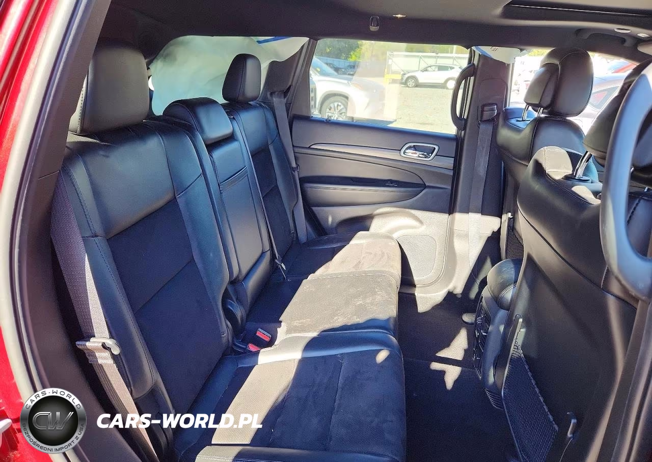 2021 Jeep Grand Cherokee Laredo VIN:1C4RJFAGXMC530791 - 11
