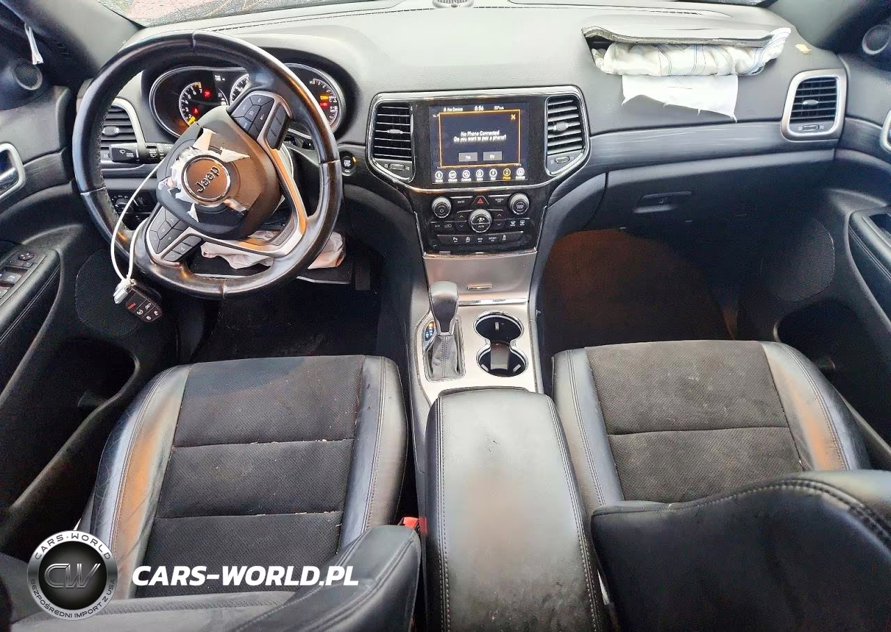 2021 Jeep Grand Cherokee Laredo VIN:1C4RJFAGXMC530791 - 8