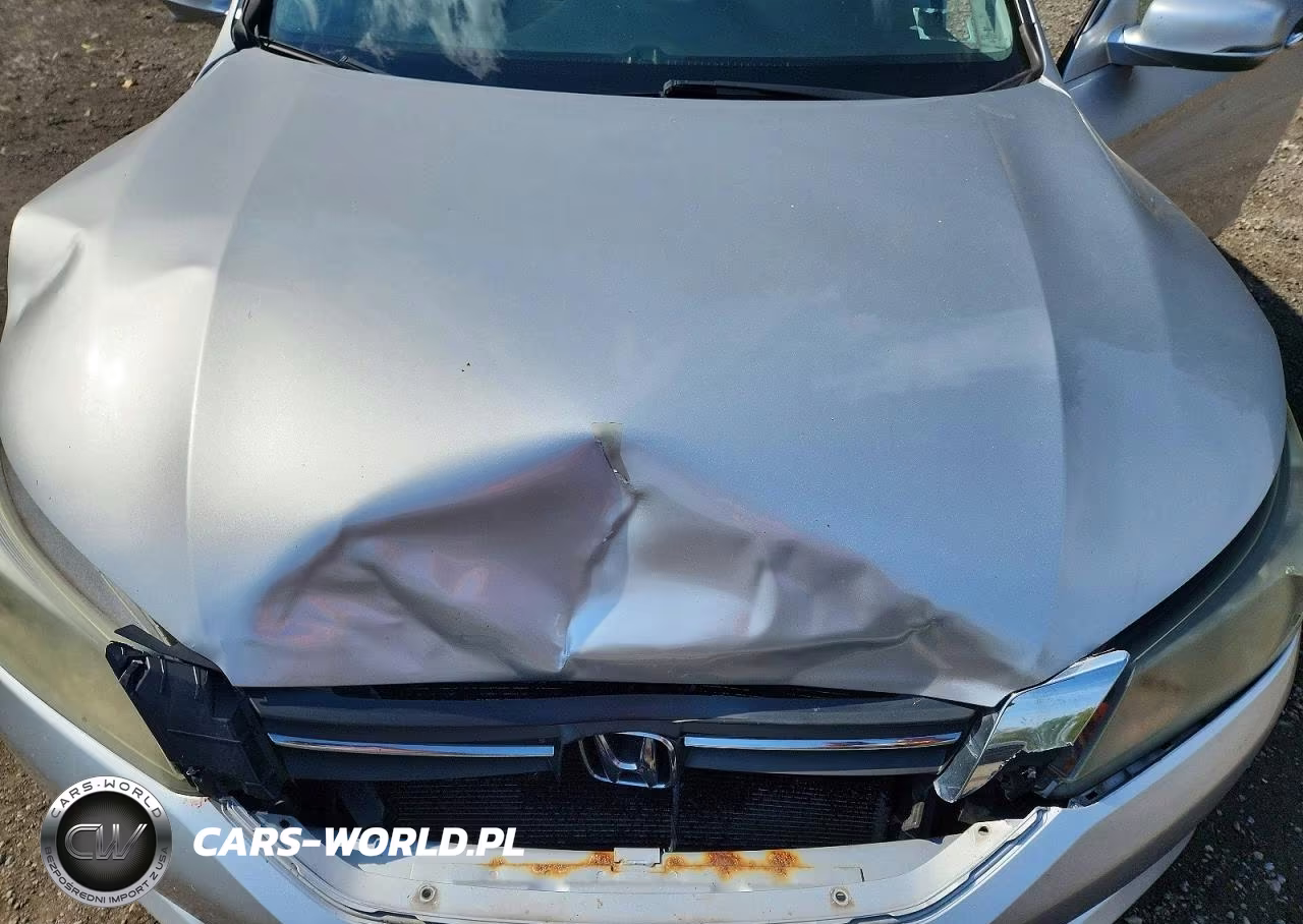 2014 Honda Accord Ex VIN:1HGCR2F76EA289147 - 11