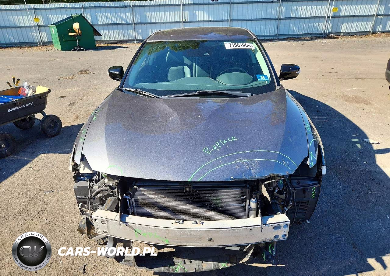 2020 Nissan Maxima Sv VIN:1N4AA6CV6LC371247 - 5