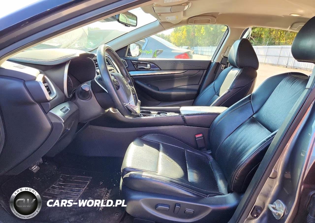 2020 Nissan Maxima Sv VIN:1N4AA6CV6LC371247 - 7