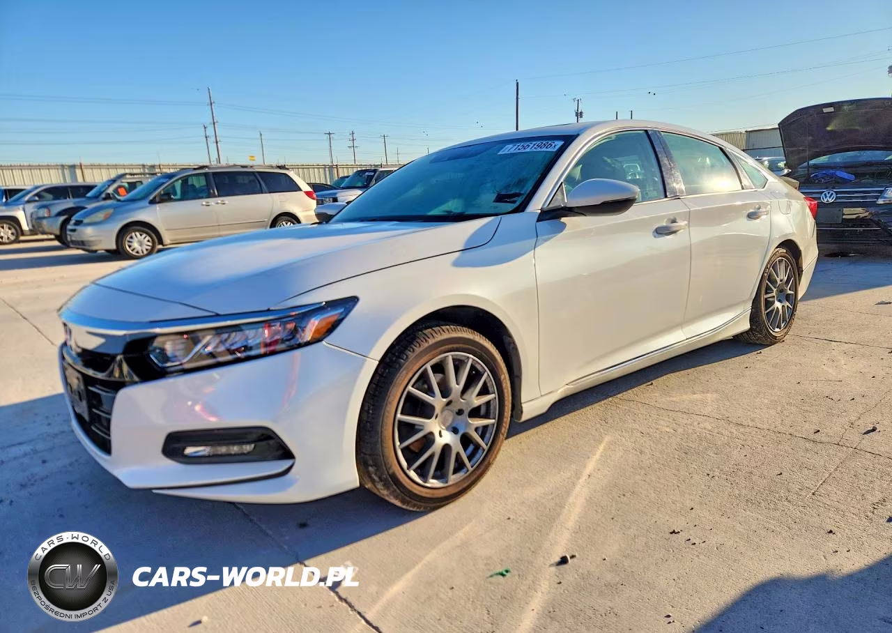 2020 Honda Accord Exl