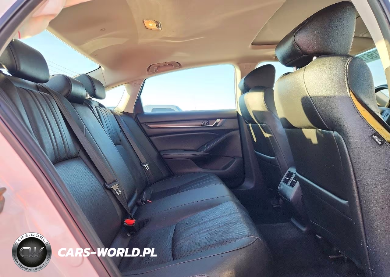 2020 Honda Accord Exl VIN:1HGCV1F51LA019762 - 10