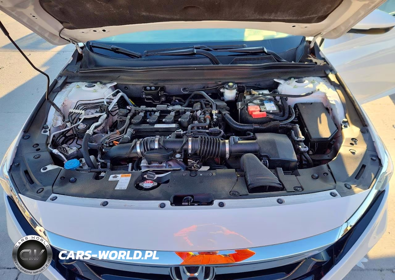 2020 Honda Accord Exl VIN:1HGCV1F51LA019762 - 11