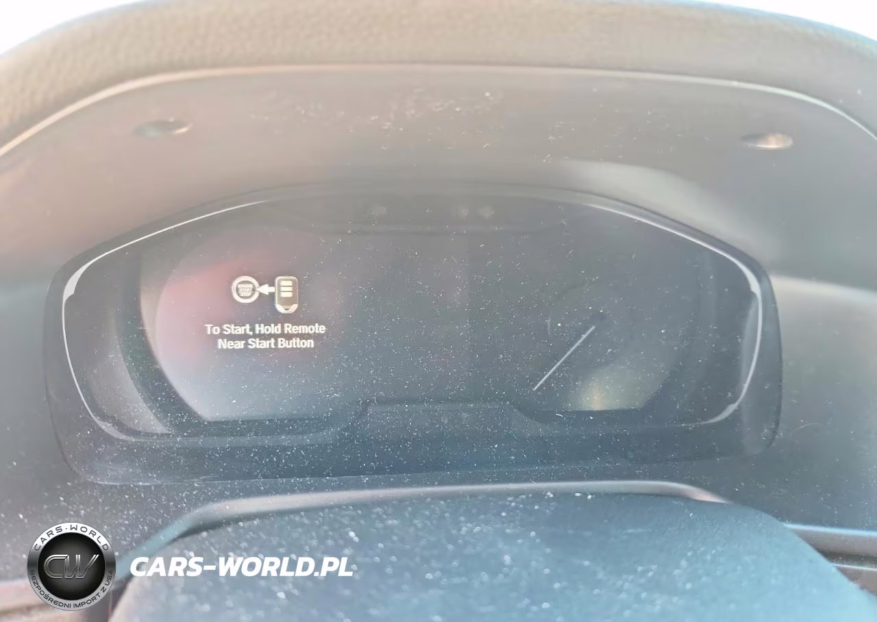 2020 Honda Accord Exl VIN:1HGCV1F51LA019762 - 9