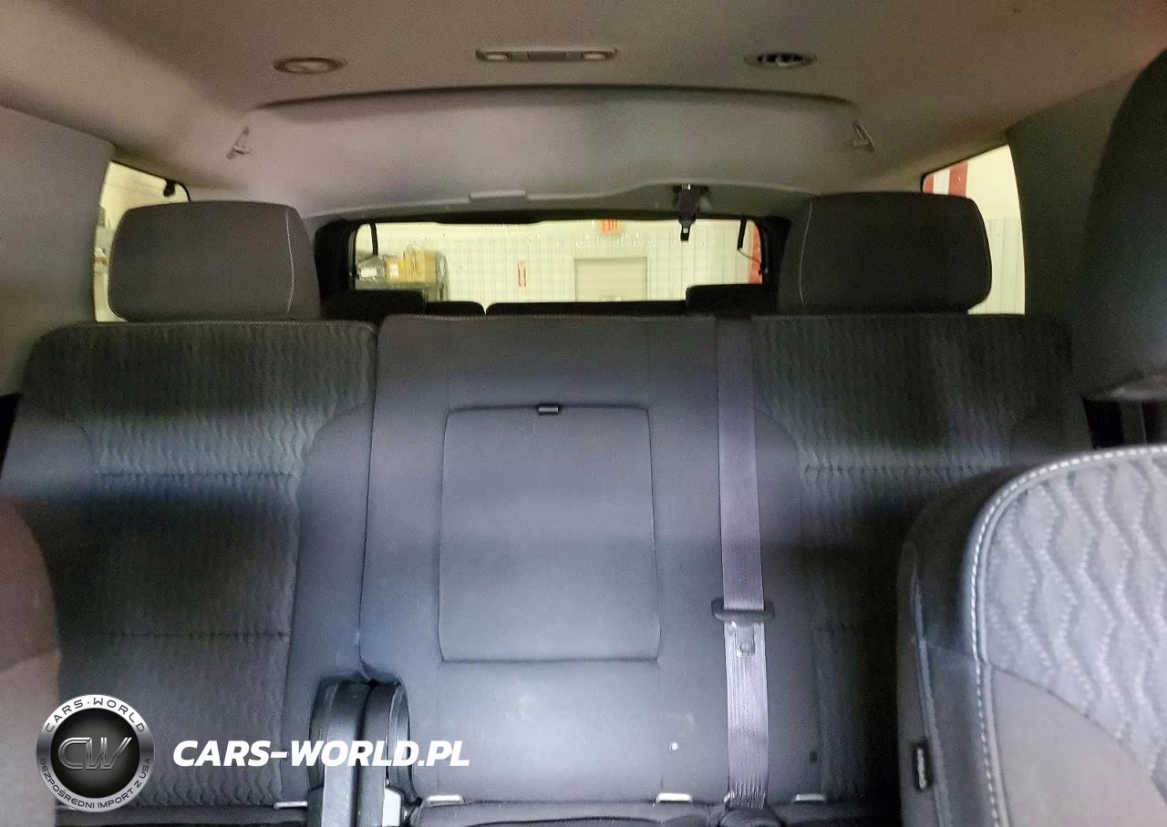 2016 Chevrolet Tahoe K1500 Ls VIN:1GNSKAKC8GR425205 - 10