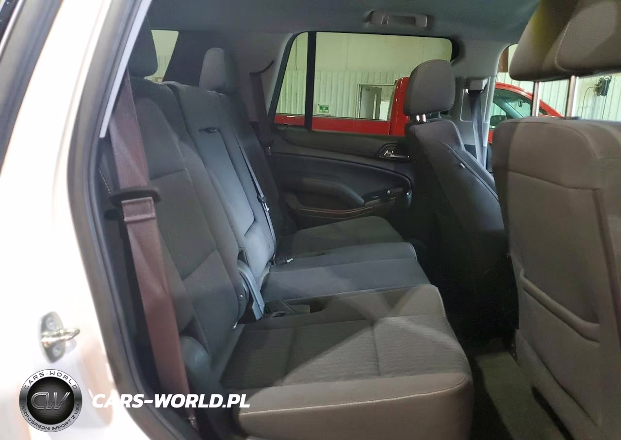 2016 Chevrolet Tahoe K1500 Ls VIN:1GNSKAKC8GR425205 - 11