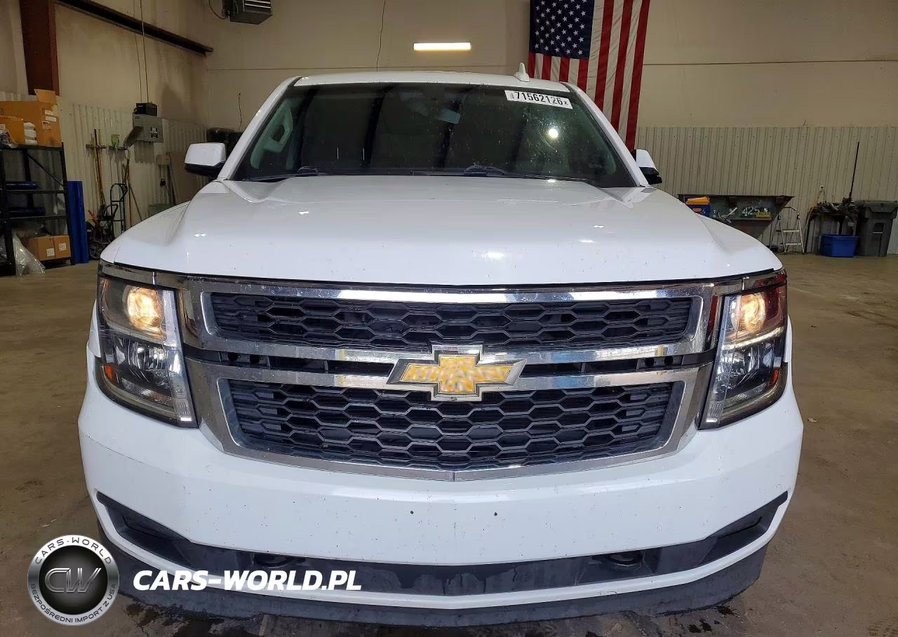 2016 Chevrolet Tahoe K1500 Ls VIN:1GNSKAKC8GR425205 - 5