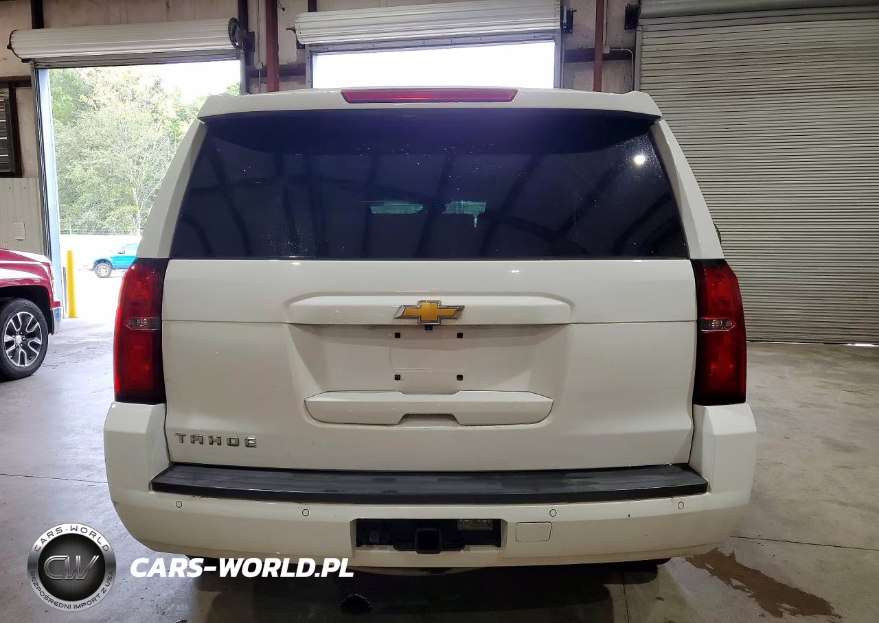 2016 Chevrolet Tahoe K1500 Ls VIN:1GNSKAKC8GR425205 - 6