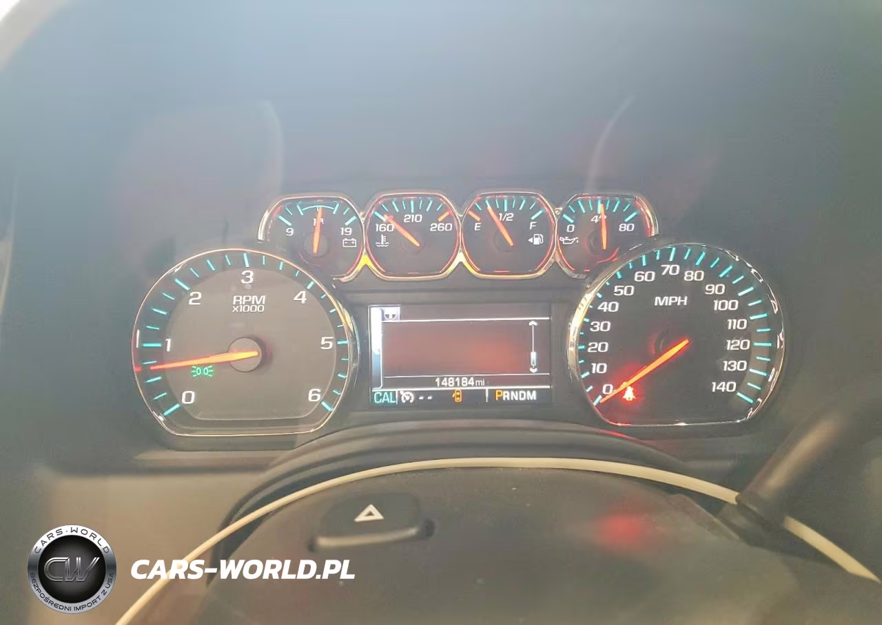 2016 Chevrolet Tahoe K1500 Ls VIN:1GNSKAKC8GR425205 - 9