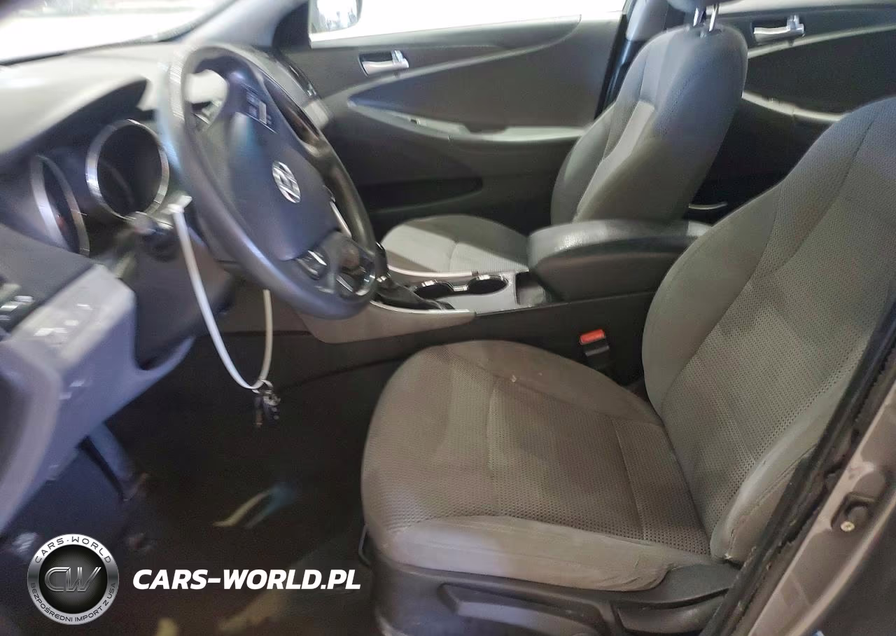 2011 Hyundai Sonata Gls VIN:5NPEB4AC4BH207075 - 7