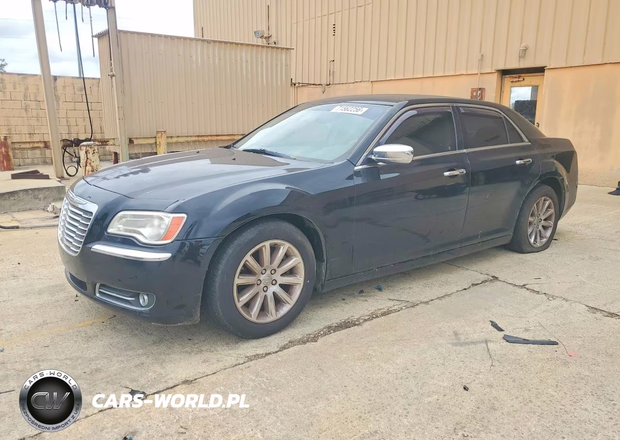 2013 Chrysler 300