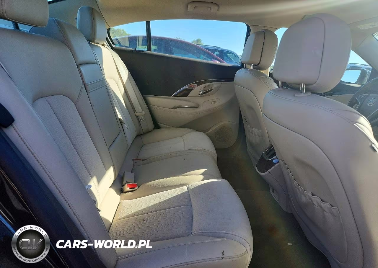 2014 Buick Lacrosse VIN:1G4GA5G38EF220866 - 10