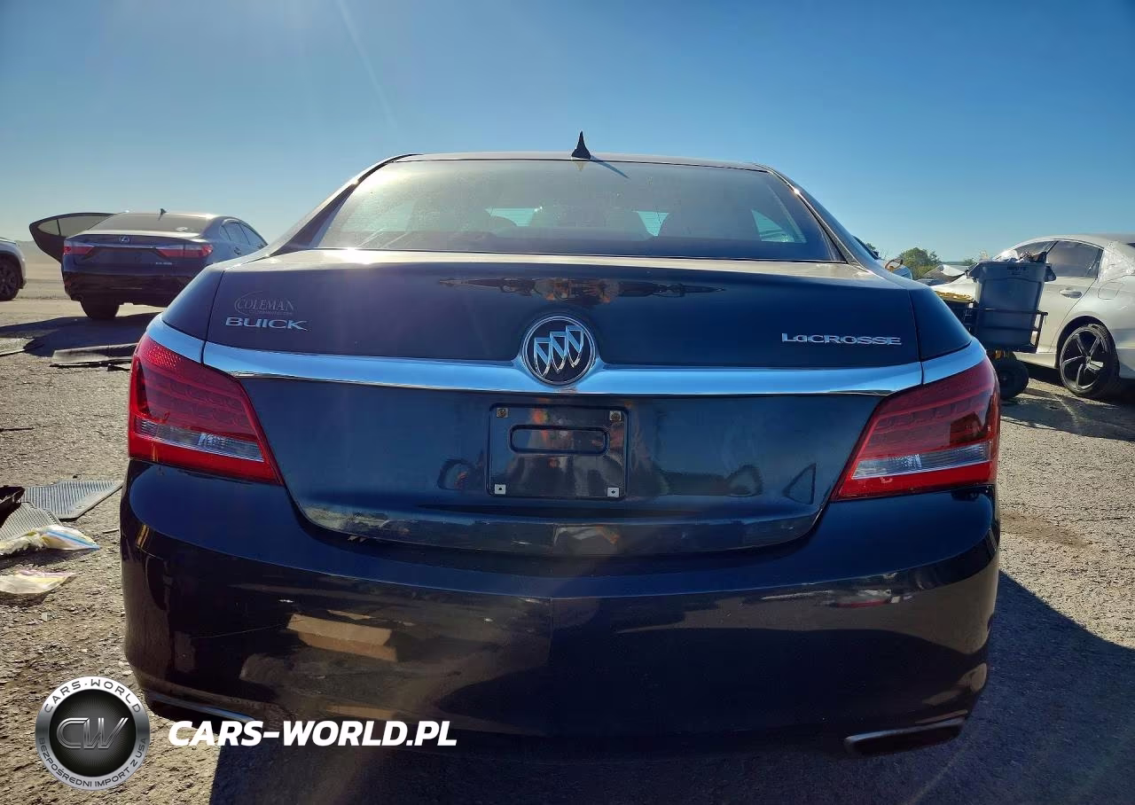 2014 Buick Lacrosse VIN:1G4GA5G38EF220866 - 6