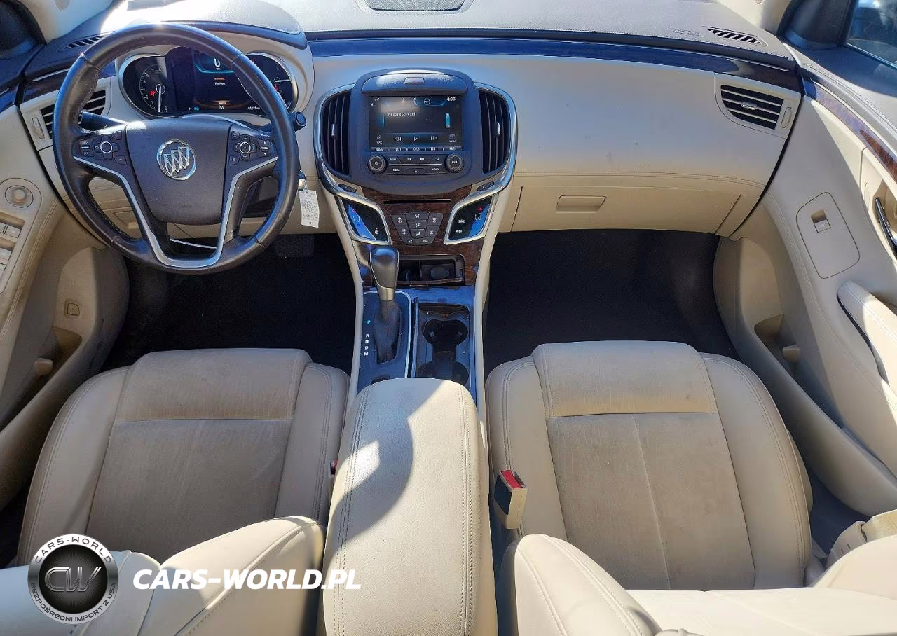 2014 Buick Lacrosse VIN:1G4GA5G38EF220866 - 8