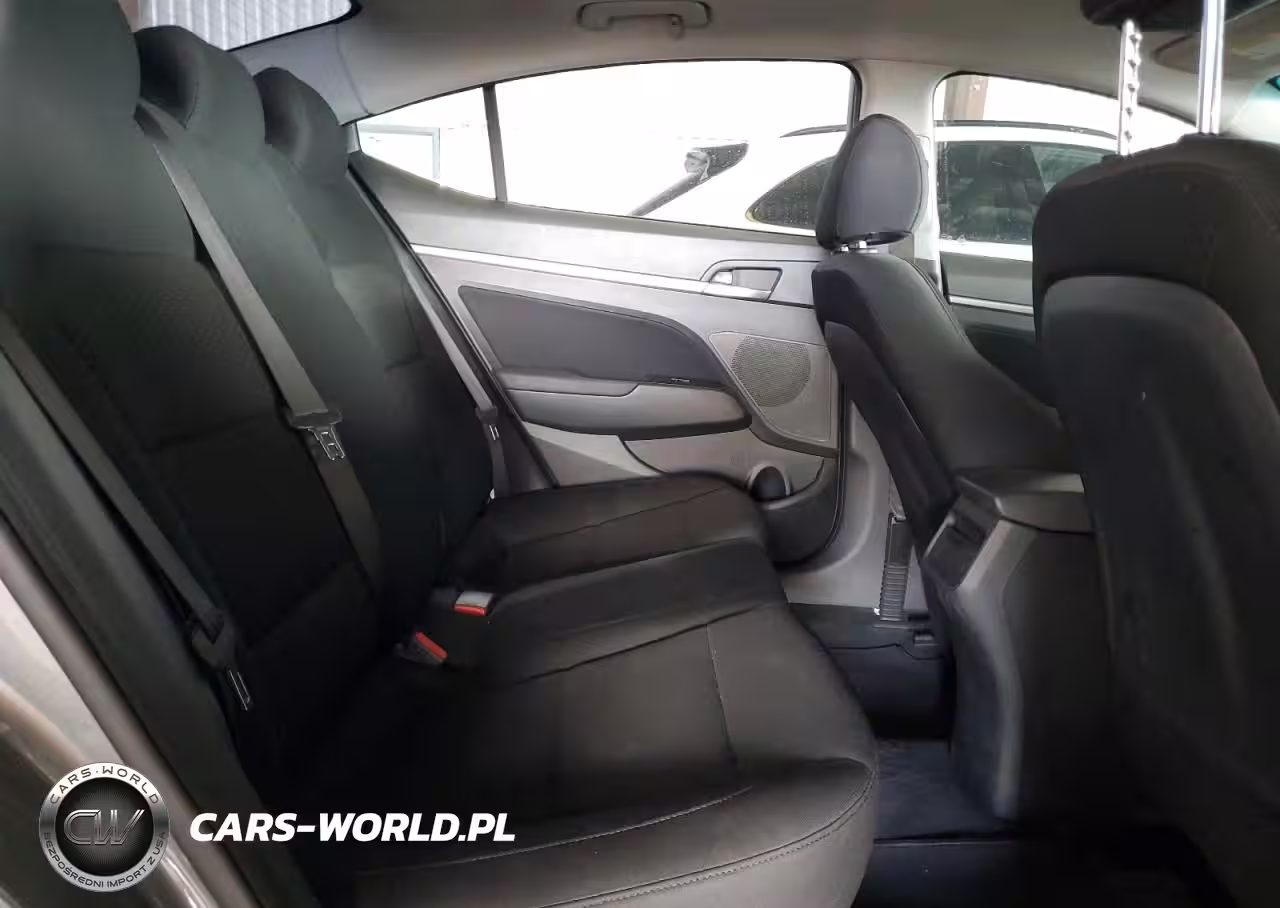 2020 Hyundai Elantra Sel VIN:5NPD84LF5LH509932 - 10