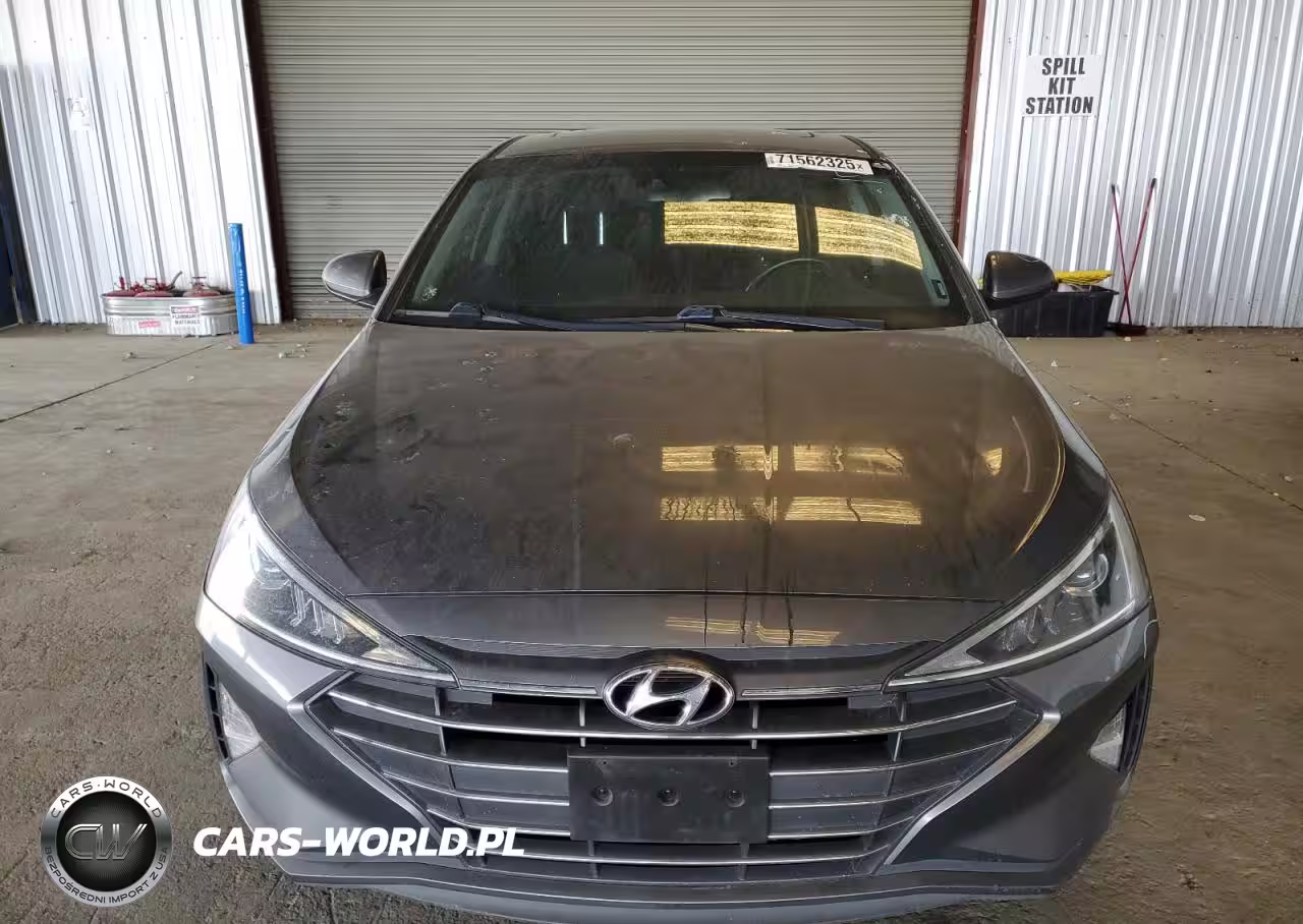 2020 Hyundai Elantra Sel VIN:5NPD84LF5LH509932 - 5