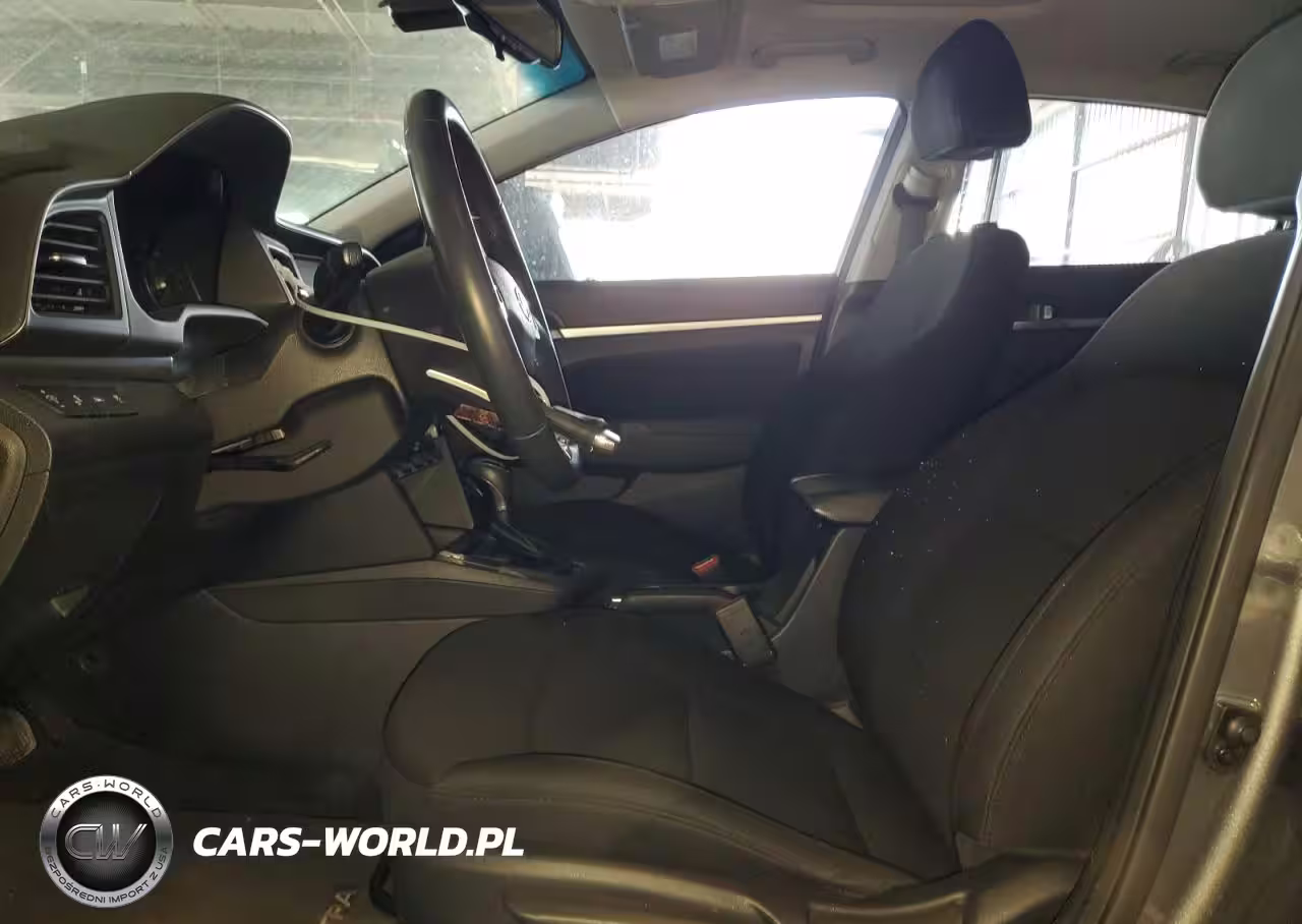 2020 Hyundai Elantra Sel VIN:5NPD84LF5LH509932 - 7
